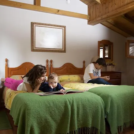 Casa Matapalacios Potes Esterno foto