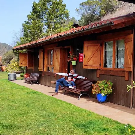 Casa Matapalacios Potes Esterno foto